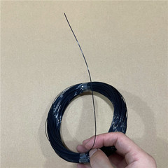 Black Nylon Line for Stonefish, Squid, Offshore Fishing, Shore Fishing, Large Fish, 100-meter Fishing Line, Hook Binding Line, Flip Plate Hook
