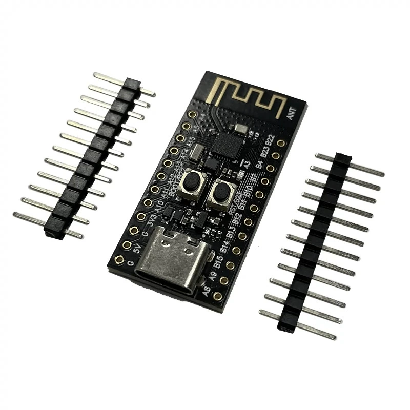 CH573F CH582F платы ядра WCH BLE 4.2 5.0 Bluetooth разработка платформа RISC-V