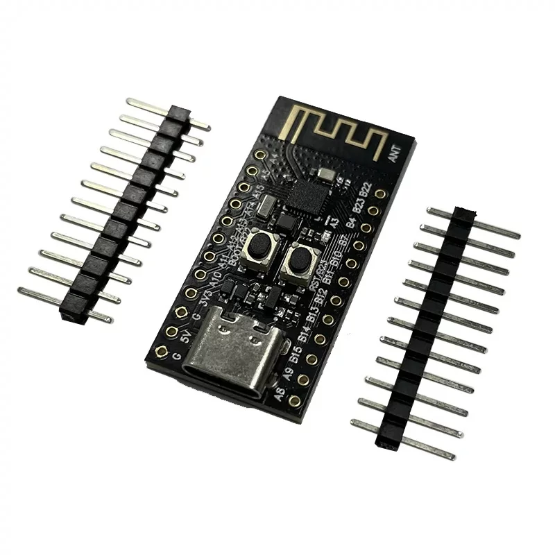 CH573F CH582F платы ядра WCH BLE 4.2 5.0 Bluetooth разработка платформа RISC-V