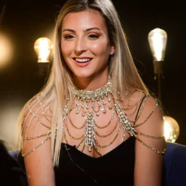 耳环;项链;手镯