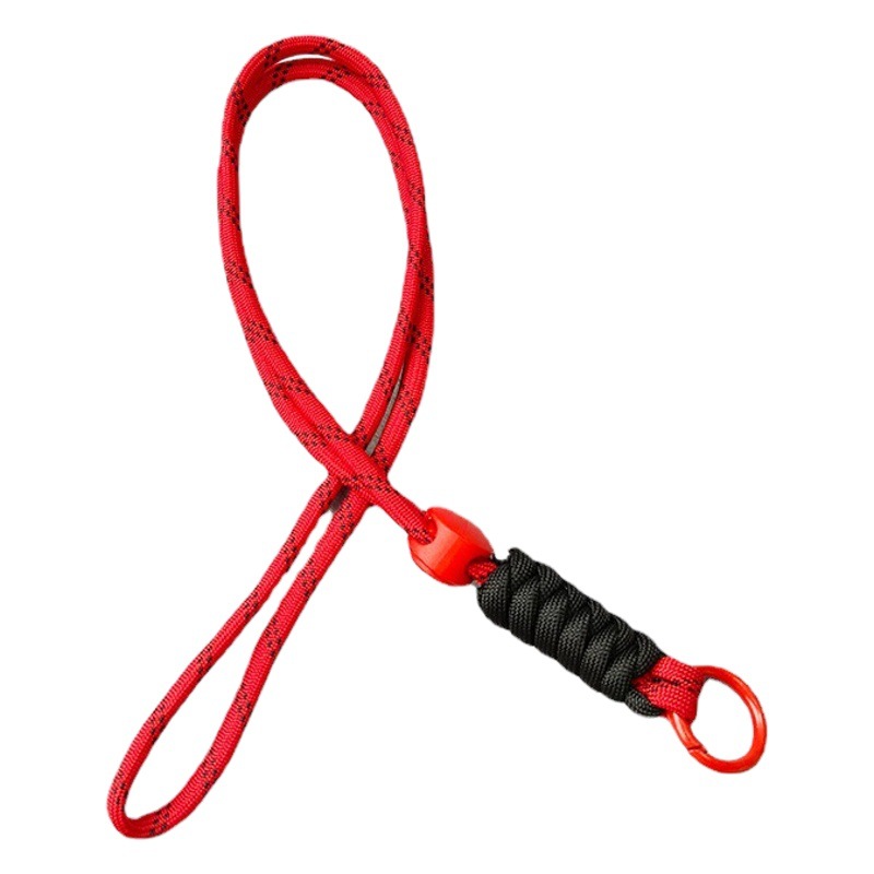 Cordón Tejido para Teléfono Móvil 45 cm de Poliéster para Llaves y Tarjetero image 1