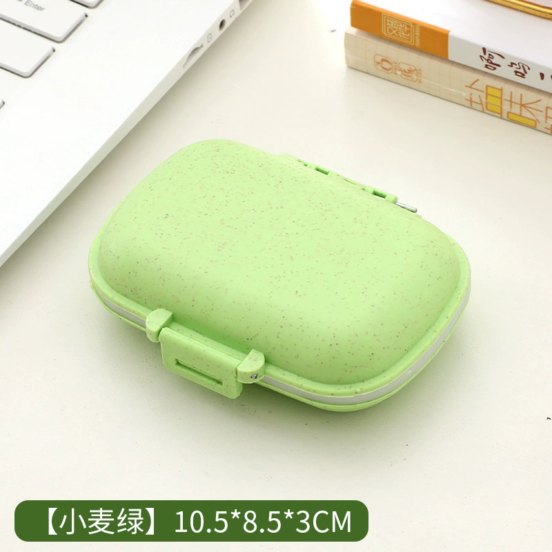 Handheld container, storage box, Amazon, 8 cells, wholesale