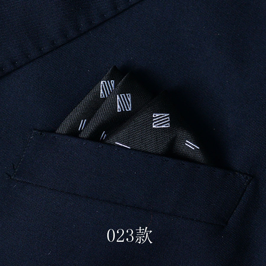 Trajes de hombre bolsillo pañuelo banquete de negocios bolsillo toalla pequeña toalla cuadrada toalla pectoral accesorios para hombres