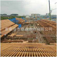 直销古建筑全实木工程大雄宝殿 菠萝格防腐木专用木板材批发