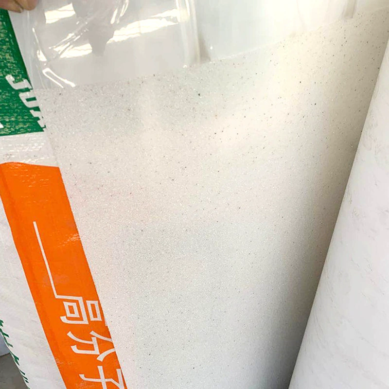 Self -viscous film waterproof coil planting house surface surface surface -proof water leakage material wholesale non -aslerate base pre -paving waterproof coil