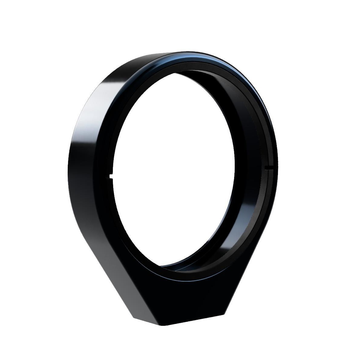 日本西格玛光机反射镜低光轴薄型镜架LHG-50.8