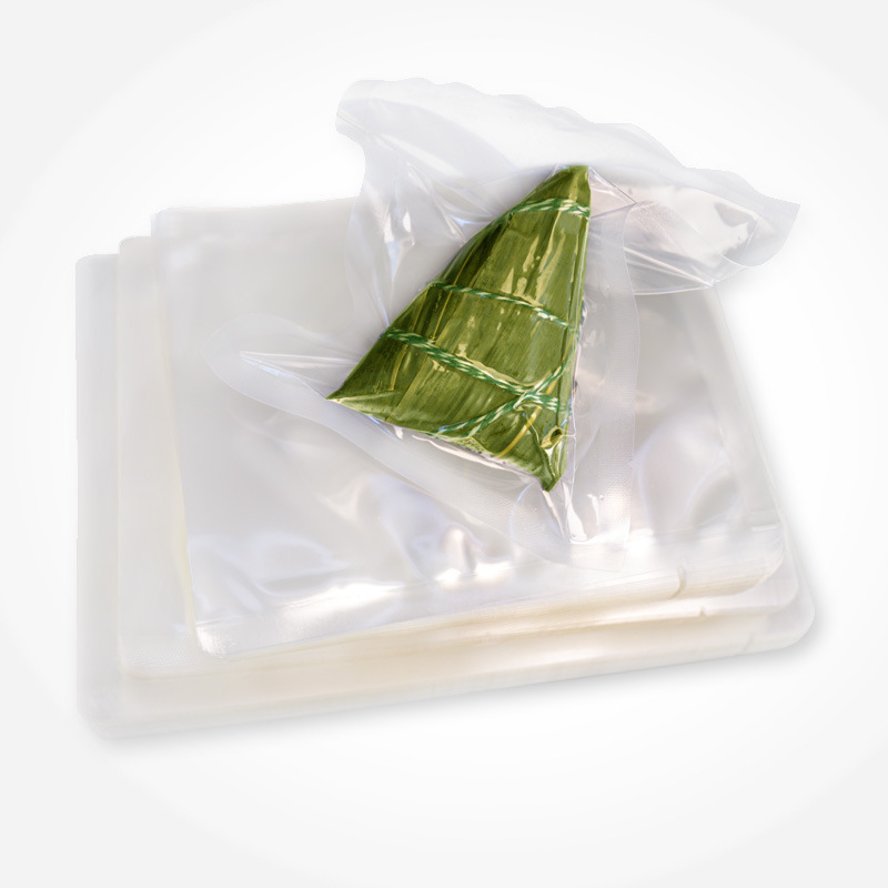 メーカー直供ちまき高温蒸煮真空袋食品透明高バリア包装袋カスタマイズ可能印刷|undefined