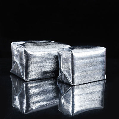 外卖保温袋批发铝箔立体加厚一次性打包大闸蟹水果蛋糕保冷隔热袋|ms