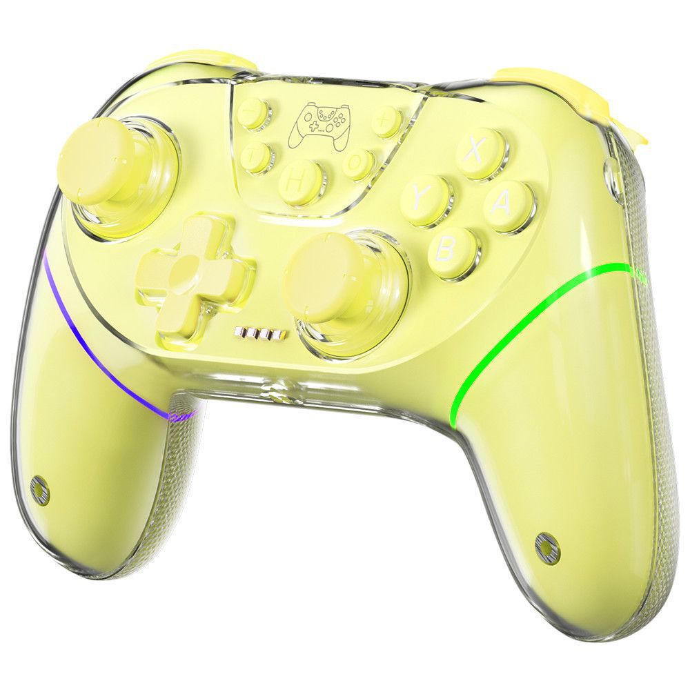 Switch2 Gamepad NsPro Bluetooth inalámbrico Body Vibrating Cable PC Steam Double Shadow Wonderland