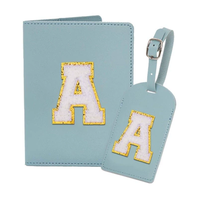 Multimediya və saxlama aksesuarları Passport Holder RFID Passport - green