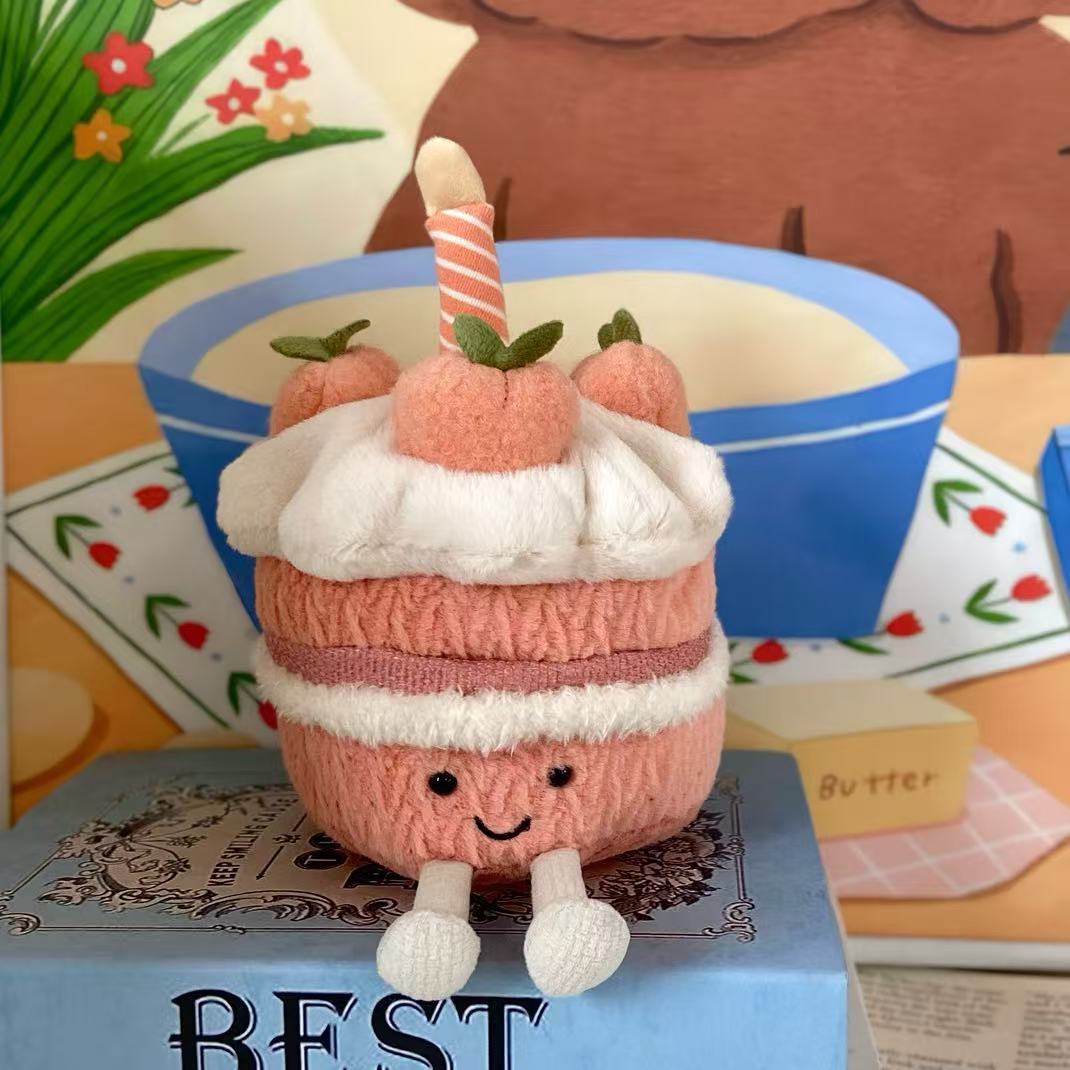 元のイギリスジェリーcatシリーズのぬいぐるみの超全合集3b斉防塵袋のバーゼル熊の手の花