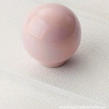 Серийный оптовый ceramic шар Hand-made ручка для шкафчика детской комнаты ручка дверцы