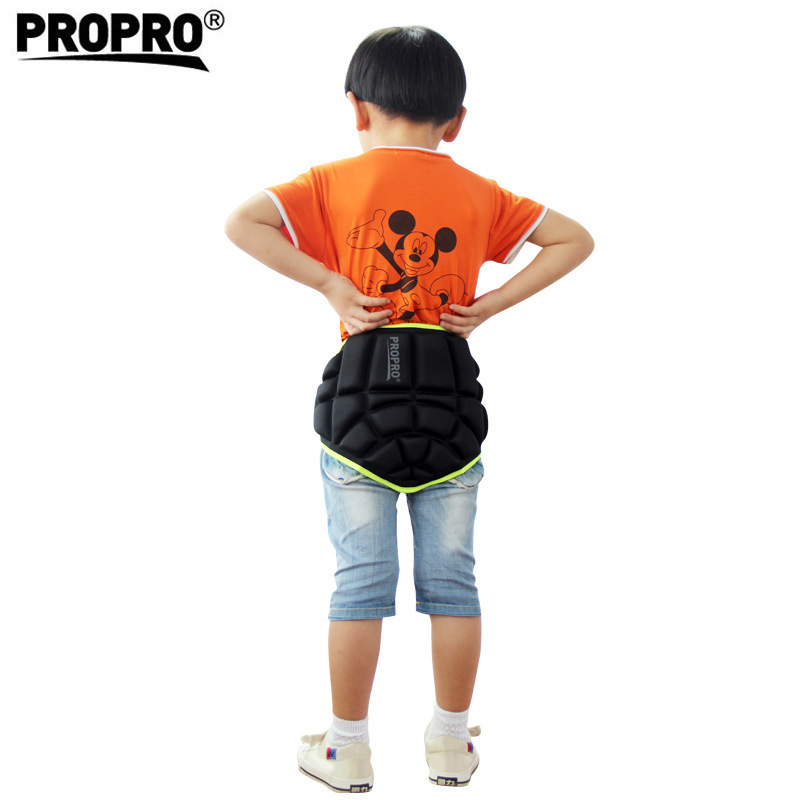 Children's protective gear for street skating