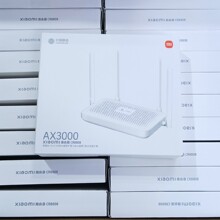 小米路由器cr8808无线WiFi6双频3000兆mesh千兆端口穿墙