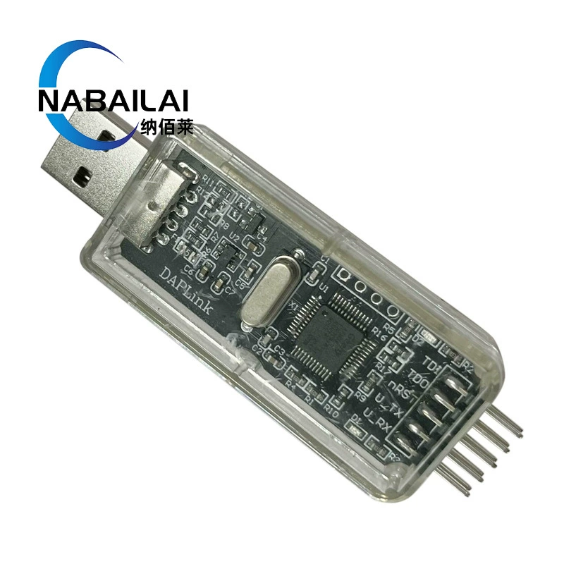 Замена Daplink на Jlink Ob/Stlink STM32 Сниб Burner Загрузчик Эмулятор ARM