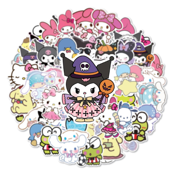 Retroreflective cartoon suitcase