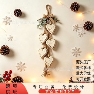 �羳�¿�Hanging Heart Wall Decor�Ғ�����ľ�|����շՇ��b�