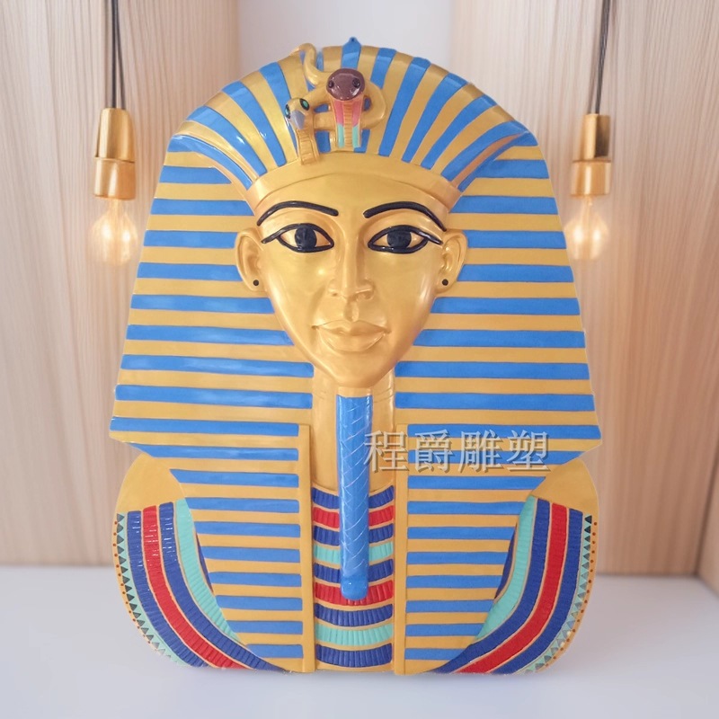 玻璃钢卡通人物浮雕公仔网红打卡拍照墙景装饰定制