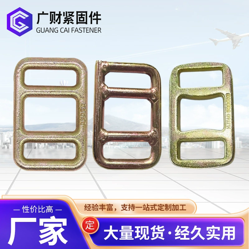 Сварочная пряжка для упаковочного устройства металлическая пряжка