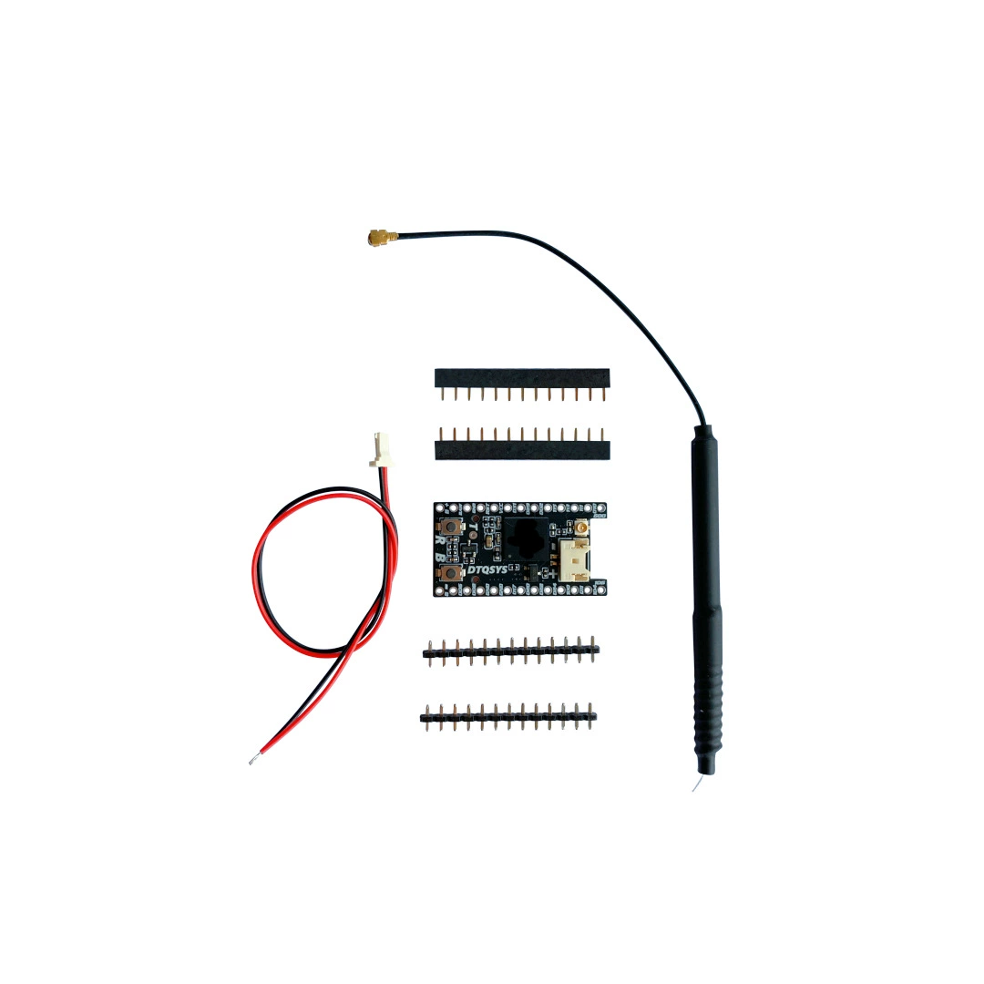 Модуль Pro Micro SX1262 специально разработанный для nicе nano