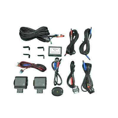 77g Millimeter-Wave Radar Car Park radarı - two-color-set