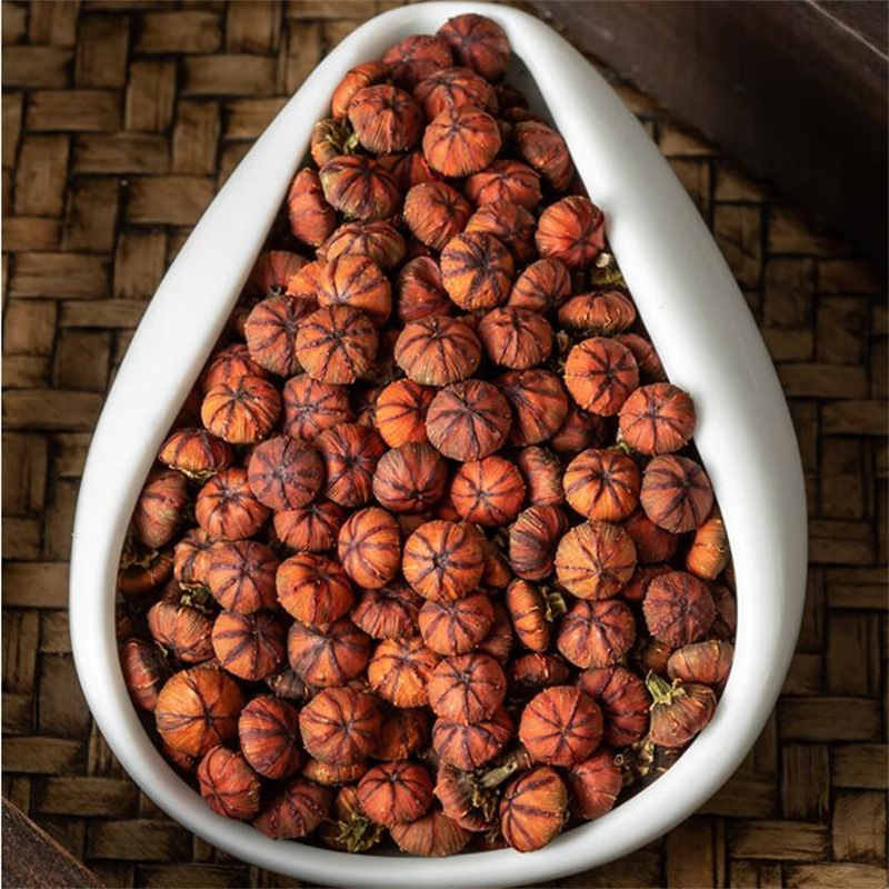 新疆昆仑雪菊胎菊特产级昆仑山野外生红菊米胎菊非天山野菊花包邮