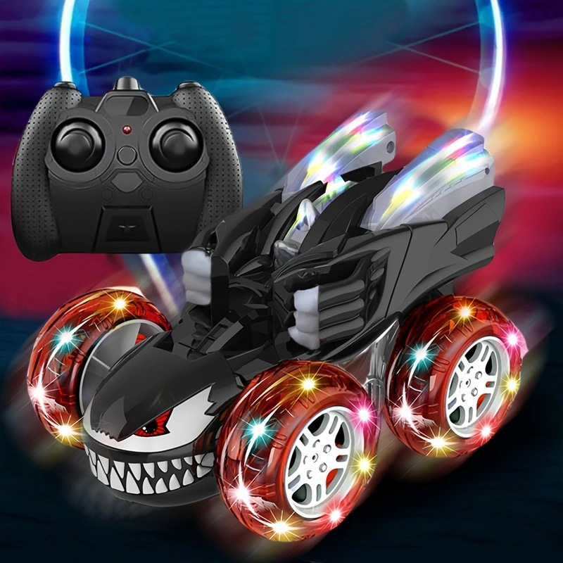Cross-Border 2.4g Batman Remote Control Dump Truck 360-Degree Stunt Roll F1 Off-Road Toy Cross-Border 2.4g Batman Remote Control Dump Truck 360-Degree Stunt Roll F1 Off-Road Toy