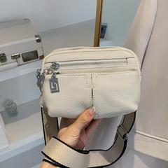 寬肩帶腰包包女夏2023年新款時尚質感小包感斜挎包