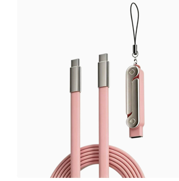 240w soporte de teléfono móvil multifunción cable de datos de carga rápida para iPhone1517 cable de carga de juego móvil tablet