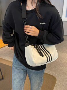 (Cross-border trading), (Wholesale), one-shoulder bag for leisure, universal underarm bag, shoulder bag, high-quality style, oxford cloth, chain bag