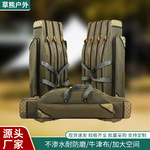 钓鱼包新款路亚海钓牛津布大肚包轻便型加厚多用途渔具包