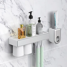 米桶、储米箱;密封盒储物罐;牙刷架