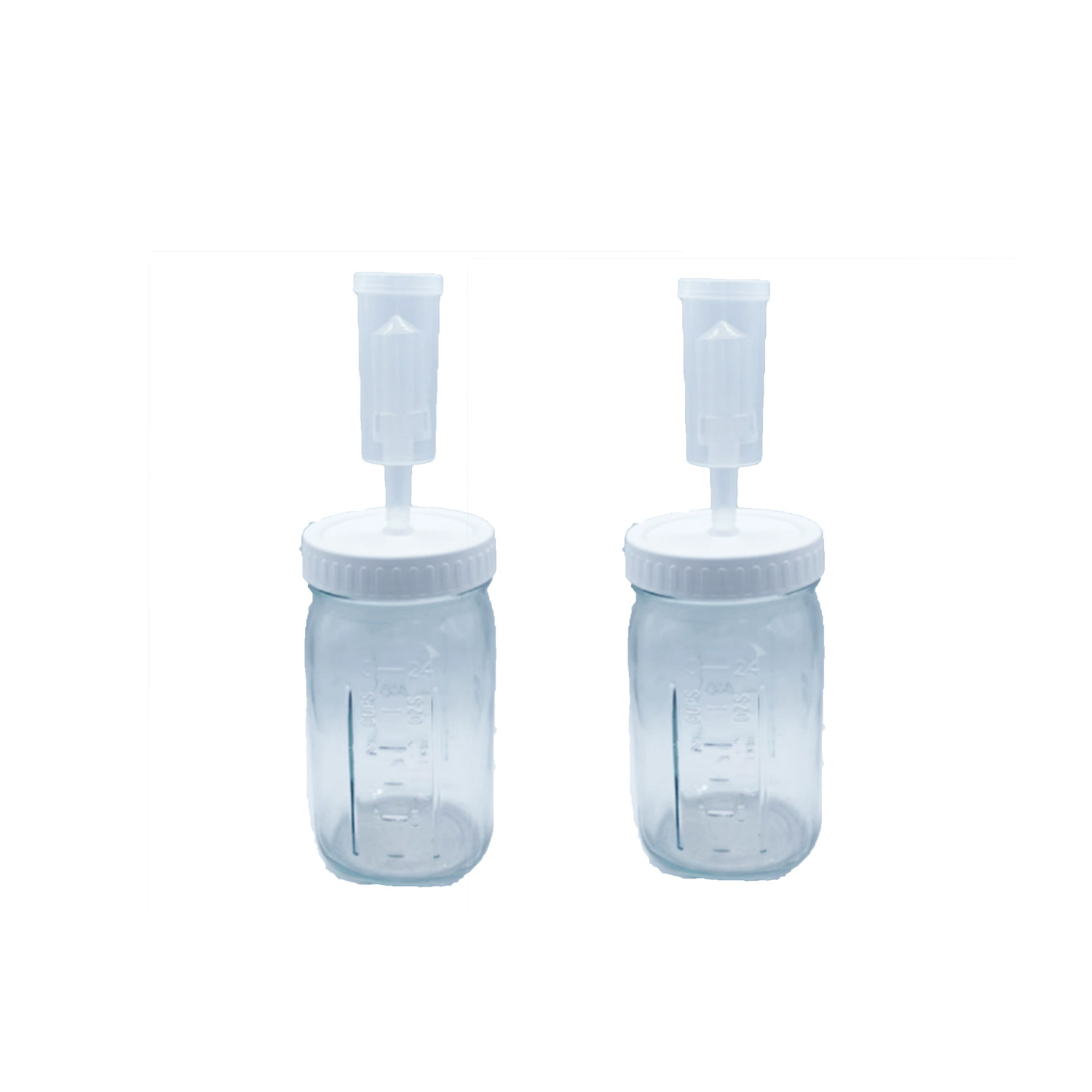 Scaled, white, 1000 ml