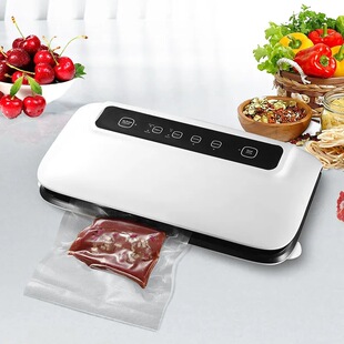 Household Vacuum sealing machine food packaging machine fresh-keeping Machine Vacuum Sealing Machine Vacuum Machine Wet and Dry Sealing Machine