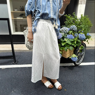 MADEINOST�ճ����e�O���ٴɫ�_�Ì��ɰ���ȹ(�����K)  75659-1