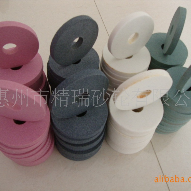 供应绿碳化硅铬刚玉白刚玉黑碳化硅棕刚玉各种烧结陶瓷结合剂砂轮