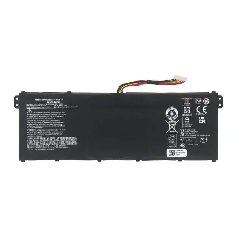 For ACER Acer Aspire A314 A315 A317 Series Laptop Battery AP19B8K