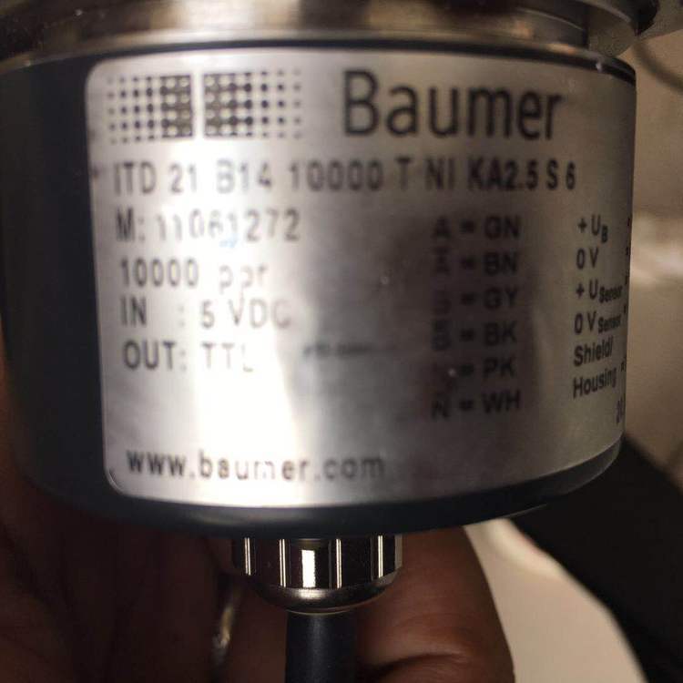 技术支持HOG10GDN1024I/DN1024I德国霍伯纳编码器