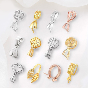 S925�y�������^DIY��� 18K����� �����񉋿�ƽ���ۊA���朿�