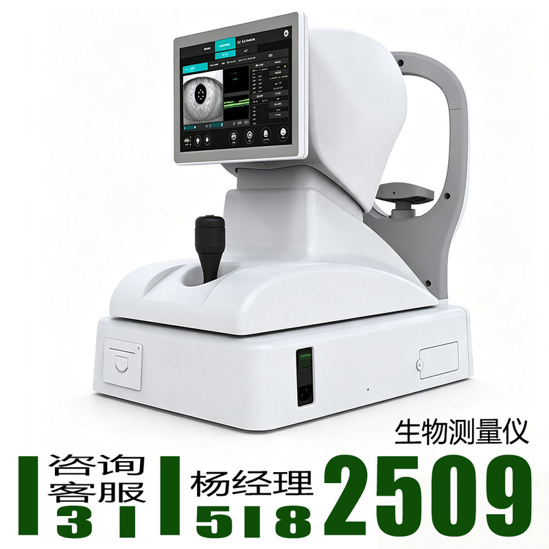 Ophthalmic Optical Biometric Device, Health Examination Center, Ophthalmic Equipment, Eye Refraction Data Survey Device