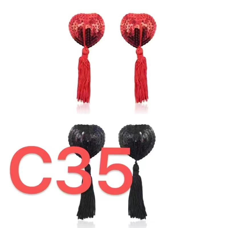 Sensory Accessory Set with Eye Mask, Cat Ear Headband, Bell Collar and Lace Gloves — detail image 17