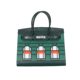 2025 New Women's Bag Fashion House Bag Platinum Bag High-End Handbag Versatile Shoulder Bag Trendy Crossbody Bag