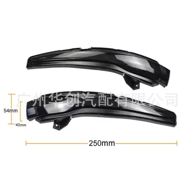 Suitable for Mercedes-Benz Ces: Dönmə işıqları