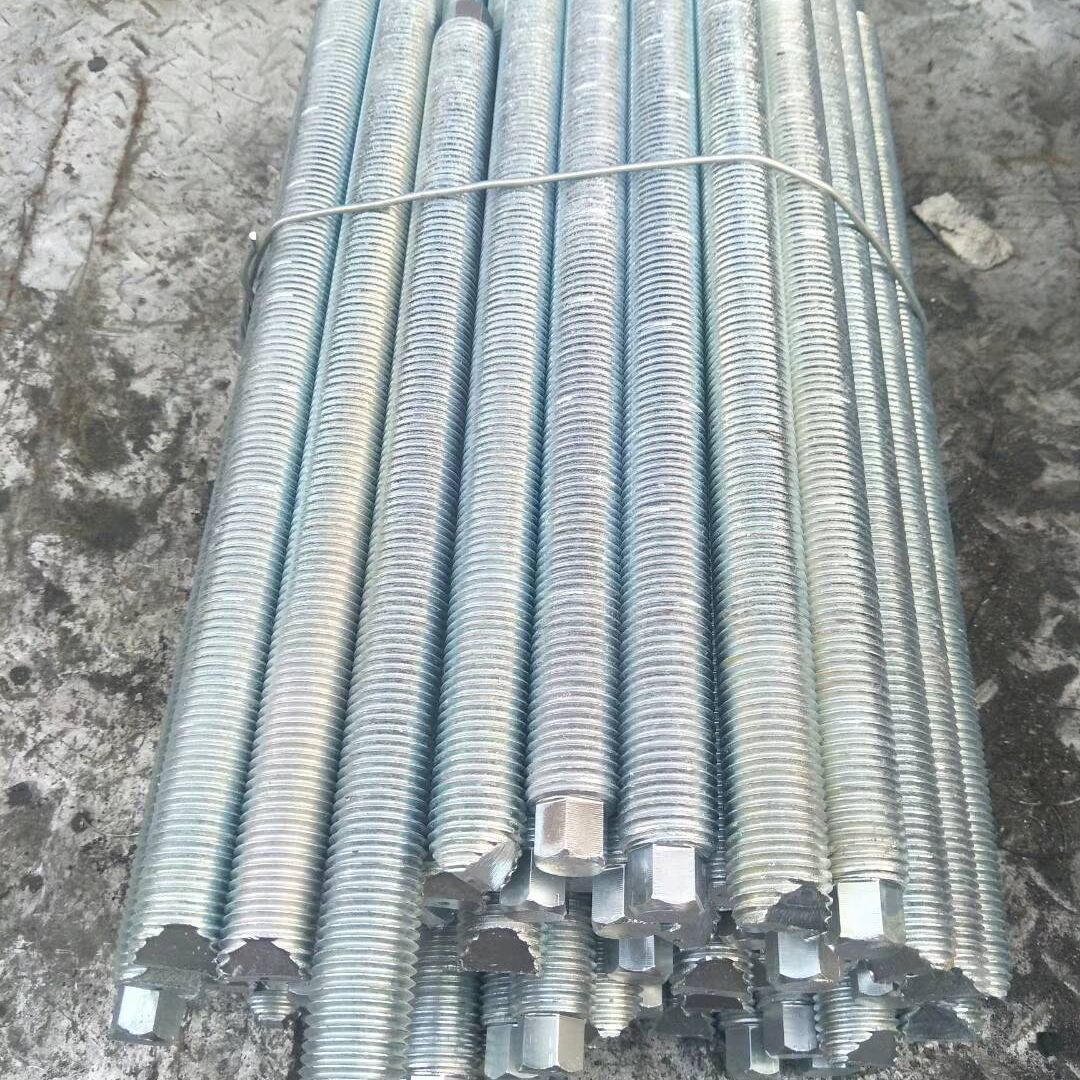 国标丝杠 8.8级丝杠 长度1米-10米现货标准件国标鼎润盛