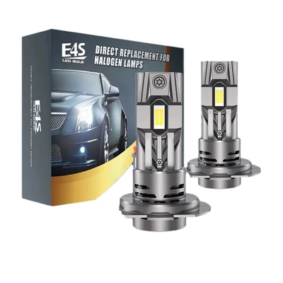 Light Plug-And-Play Headlight, Ön faralar