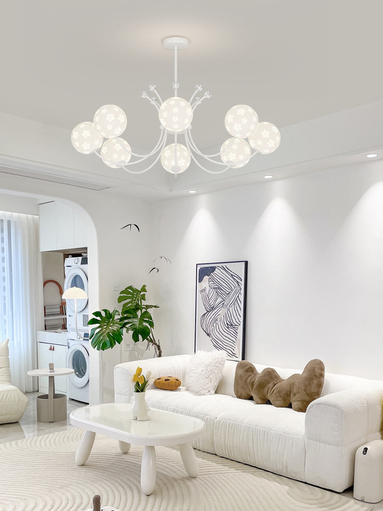Modern ceiling lamp for living room