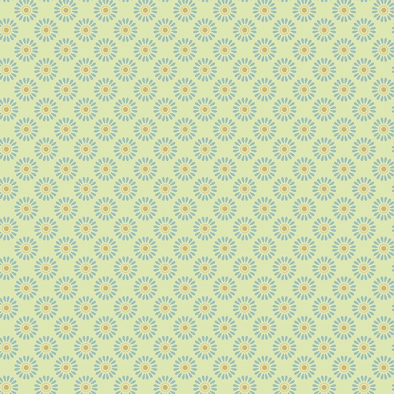 Jinhao tela de bordado material DIY tela de tela de tela de algodón para el hogar tela floral prenda impresión de tela