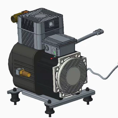 Low Noise 1.1Kw – Hava kompressorları