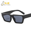 Brand fashionable sunglasses, comfortable trend glasses, European style, 2021 collection