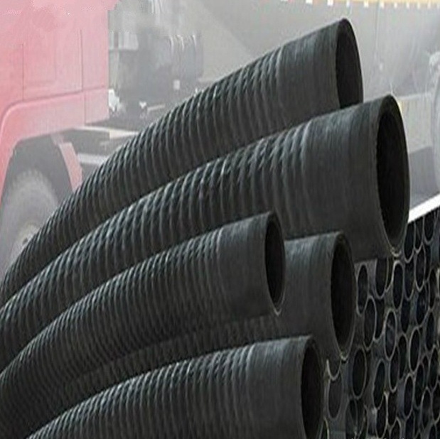 厂家供应钢丝埋线吸引胶管吸水输送胶管